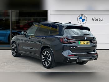 Used BMW iX3 2022 for sale - 79636442: Photo
