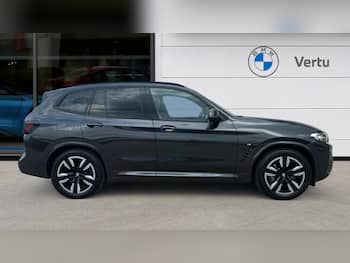 Used BMW iX3 2022 for sale - 79636442: Photo