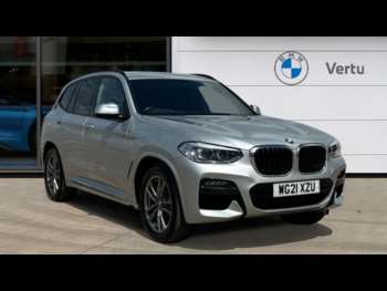 2021 (21) - xDrive20d MHT M Sport 5dr Step Auto Diesel Estate