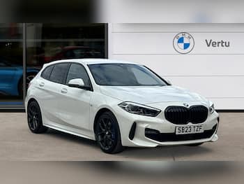 Used BMW 1 Series 2023 for sale - 79841652: Photo