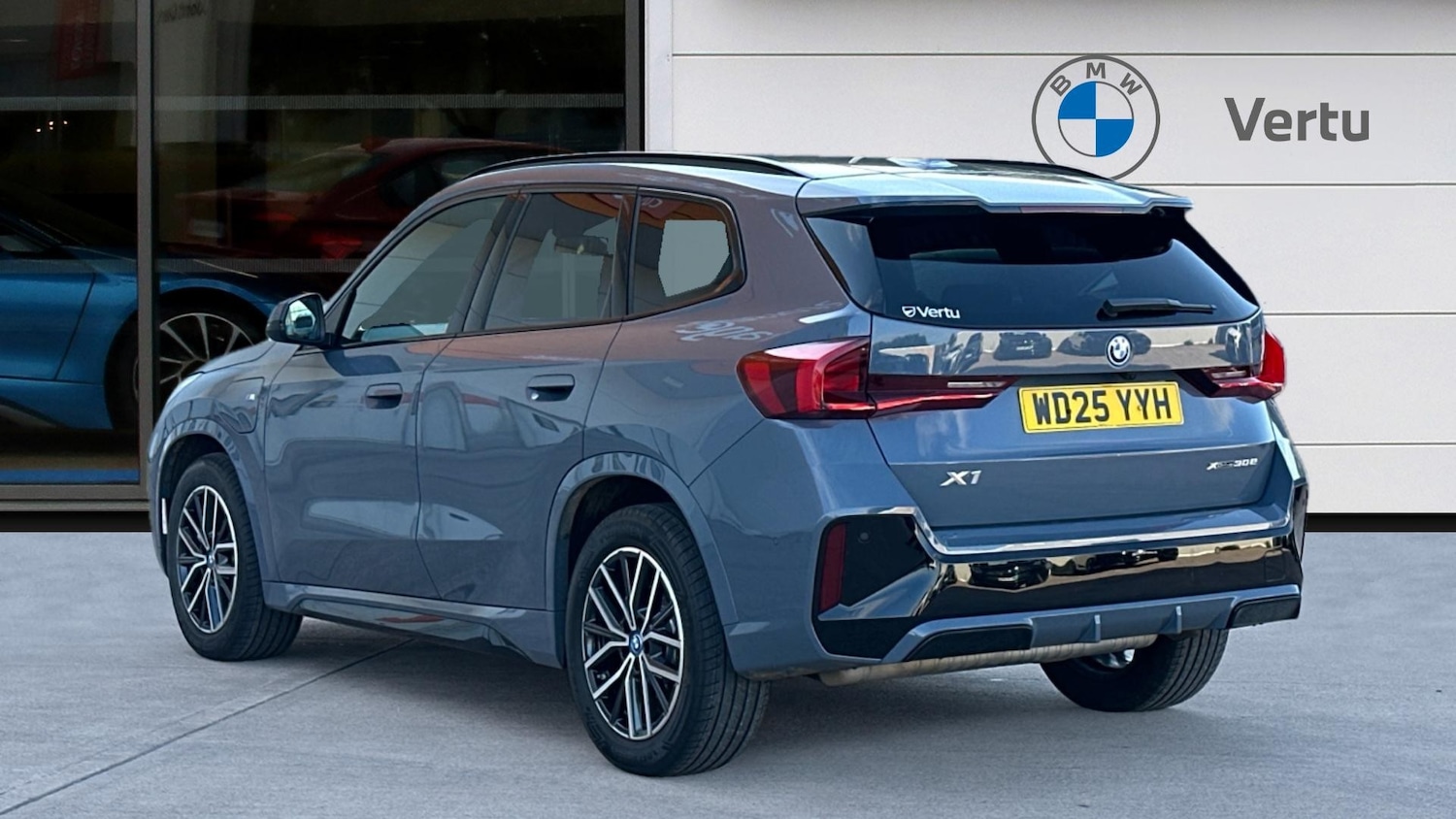 Used BMW X1 2025 for sale - 76230817: Photo 2