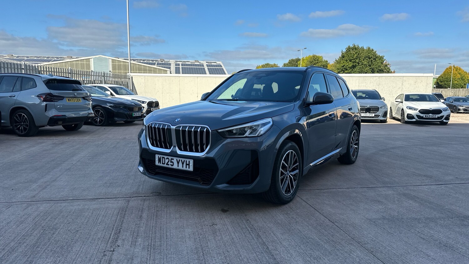 Used BMW X1 2025 for sale - 76230817: Photo 25