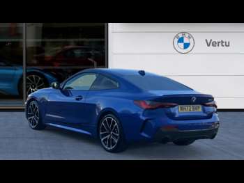 Used BMW 4 Series 2022 for sale - 74207931: Photo