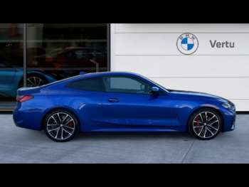 Used BMW 4 Series 2022 for sale - 74207931: Photo
