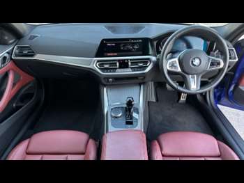 Used BMW 4 Series 2022 for sale - 74207931: Photo