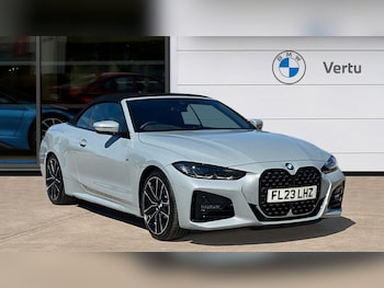 Used BMW 4 Series 2023 for sale - 79487047: Photo