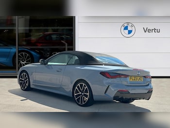 Used BMW 4 Series 2023 for sale - 79487047: Photo