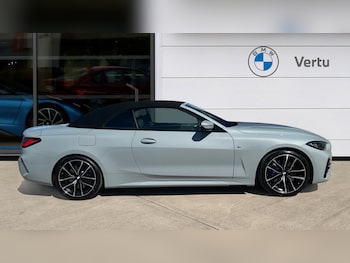 Used BMW 4 Series 2023 for sale - 79487047: Photo