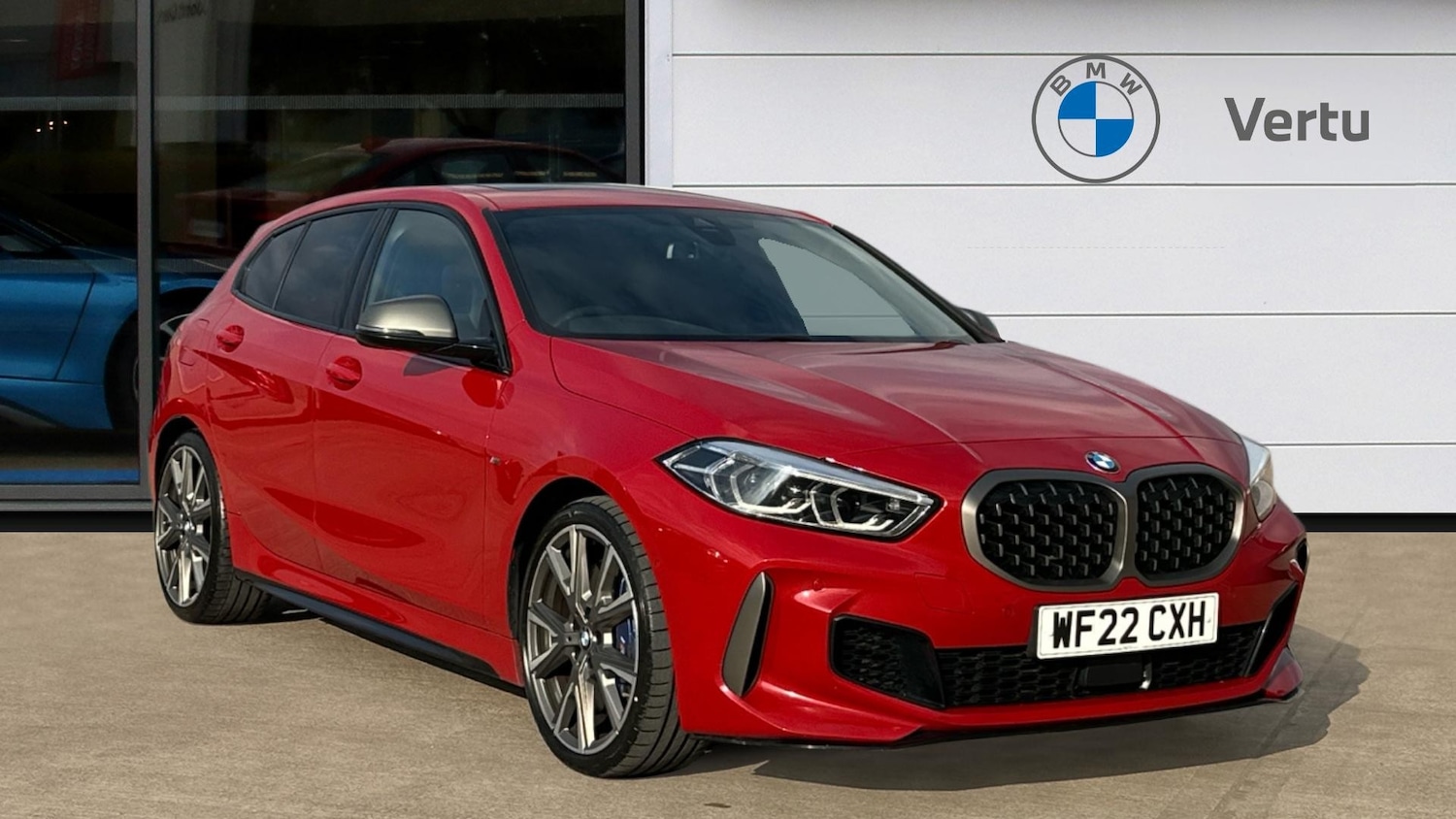 Used BMW 1 Series 2022 for sale - 77743188: Photo 1