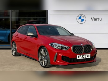 Used BMW 1 Series 2022 for sale - 77743188: Photo