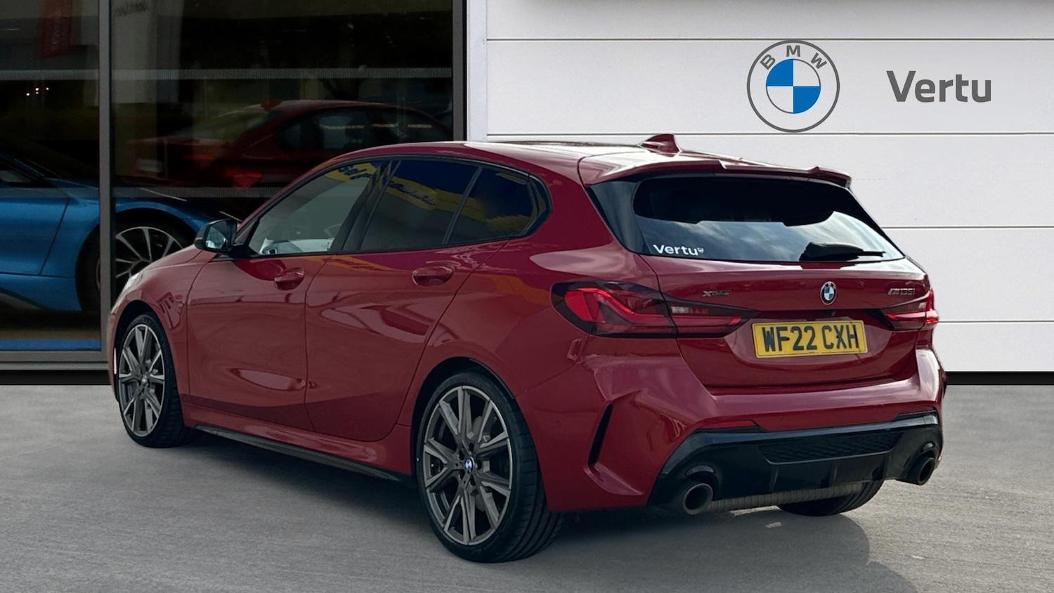 Used BMW 1 Series 2022 for sale - 77743188: Photo 2