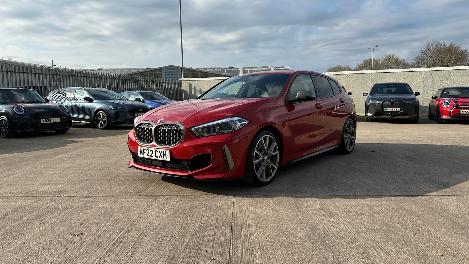 Used BMW 1 Series 2022 for sale - 77743188: Photo 24