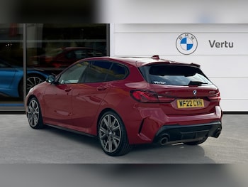 Used BMW 1 Series 2022 for sale - 77743188: Photo