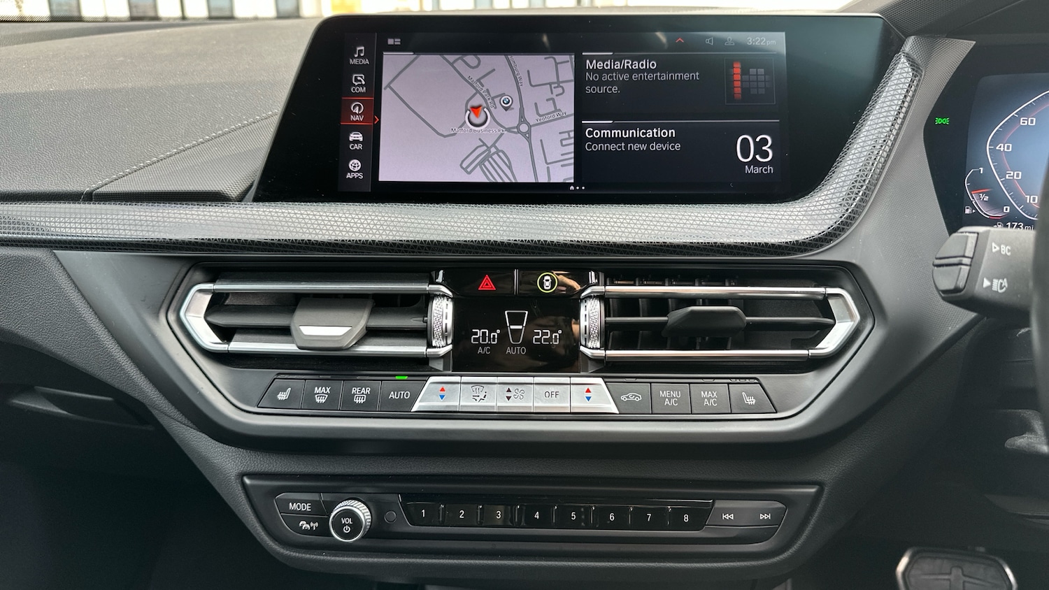 Used BMW 1 Series 2022 for sale - 77743188: Photo 8