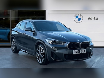 Used BMW X2 2019 for sale - 77282927: Photo