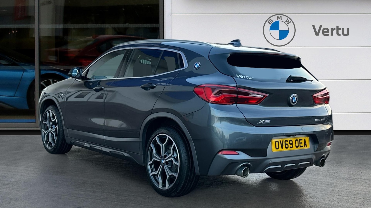Used BMW X2 2019 for sale - 77282927: Photo 2