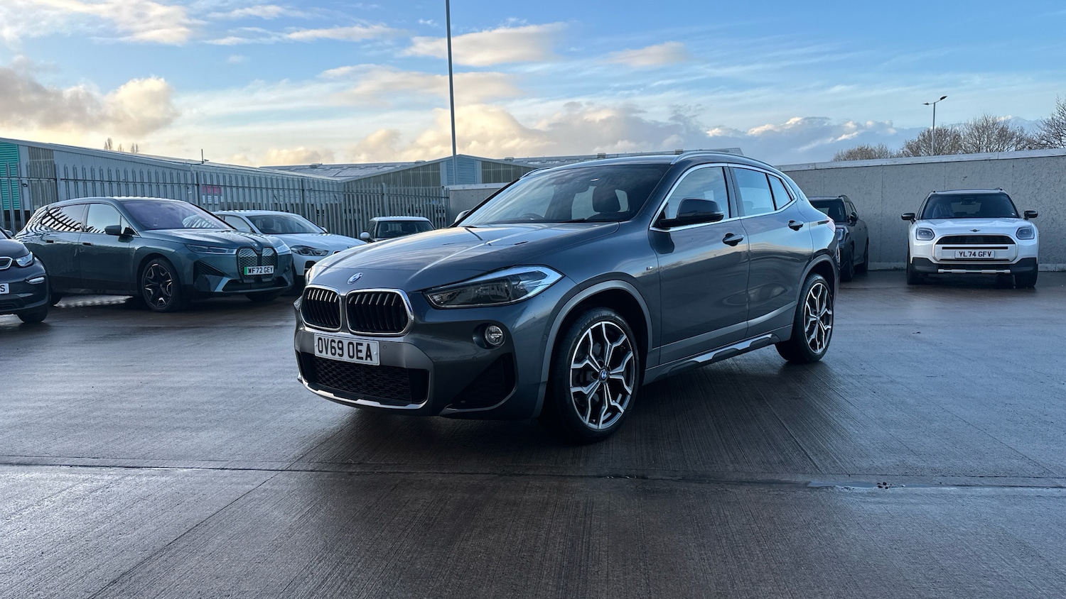 Used BMW X2 2019 for sale - 77282927: Photo 24