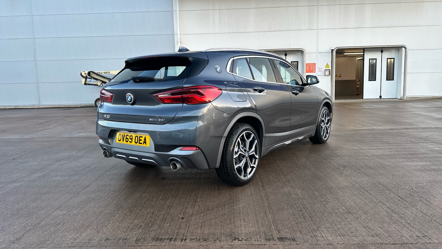 Used BMW X2 2019 for sale - 77282927: Photo 25