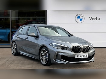 BMW 1 Series feature image