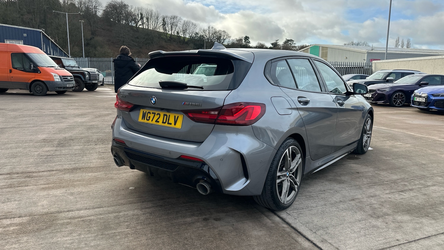 Used BMW 1 Series 2022 for sale - 77135655: Photo 24