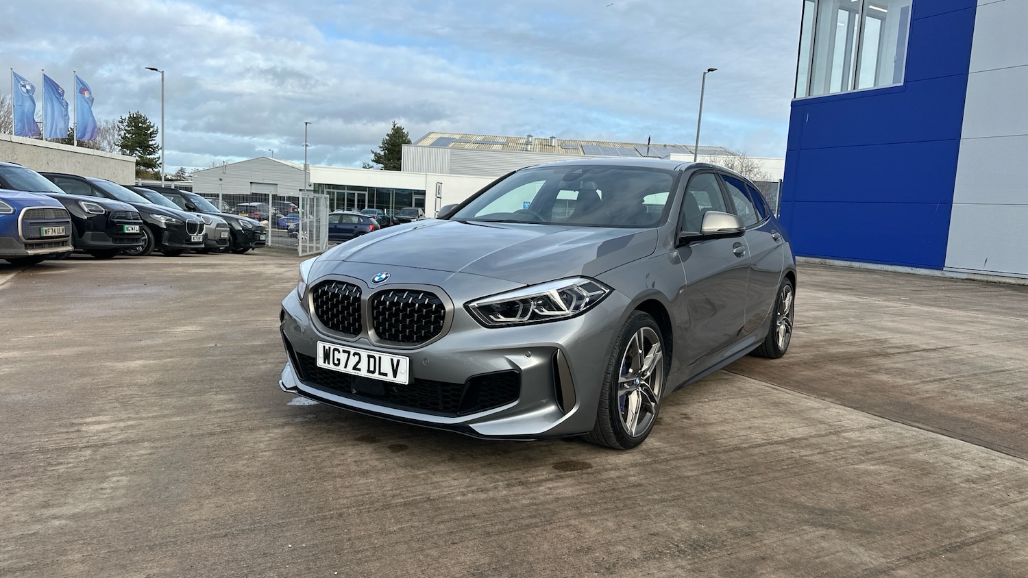 Used BMW 1 Series 2022 for sale - 77135655: Photo 25