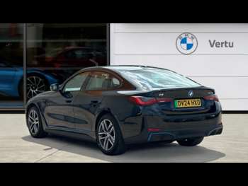 Used BMW i4 2024 for sale - 74890530: Photo