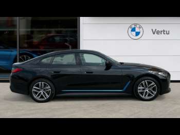 Used BMW i4 2024 for sale - 74890530: Photo