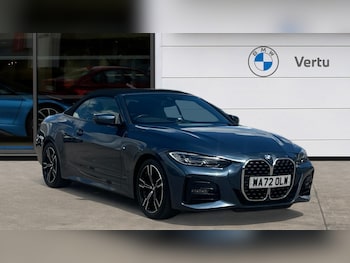 Used BMW 4 Series 2022 for sale - 78843671: Photo