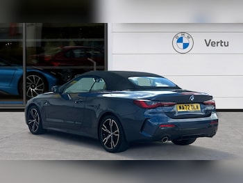 Used BMW 4 Series 2022 for sale - 78843671: Photo