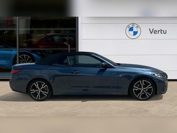 Used BMW 4 Series 2022 for sale - 78843671: Photo