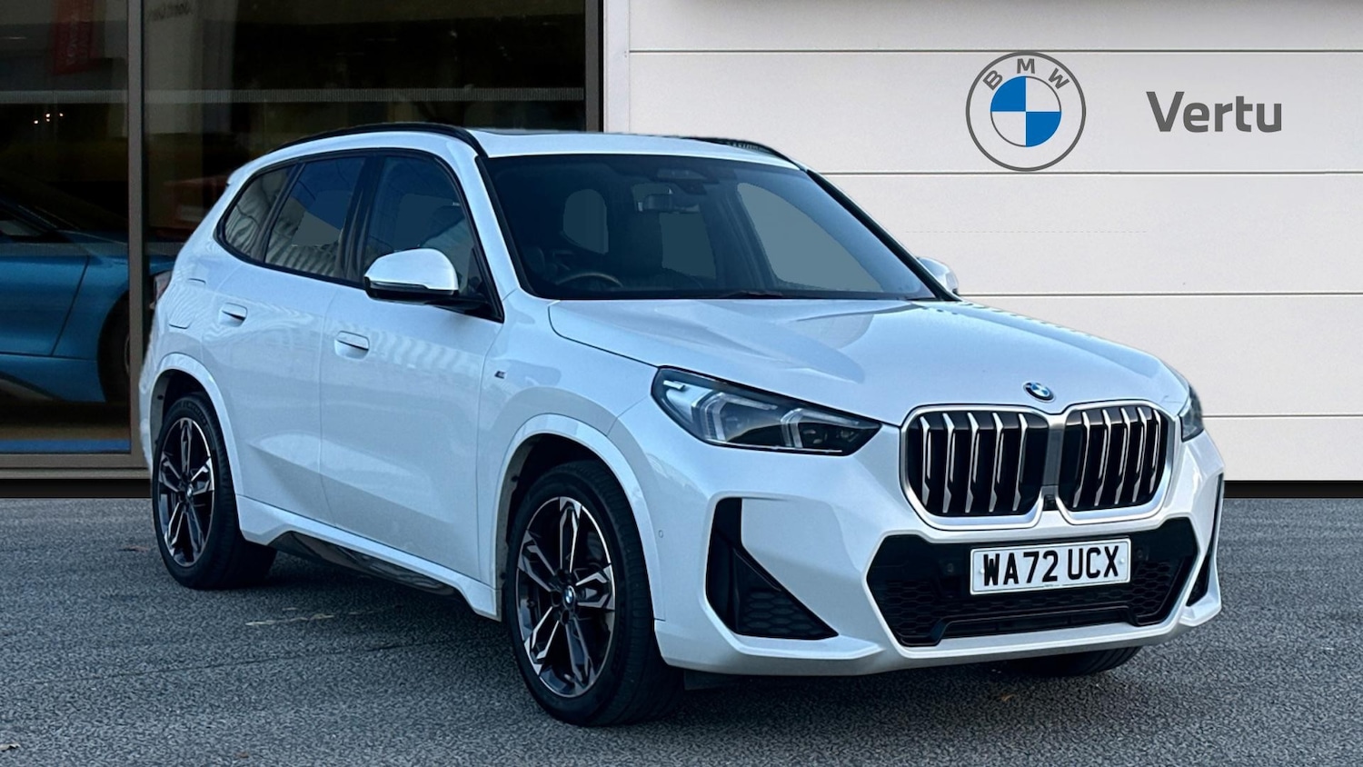Used BMW X1 2022 for sale - 76611543: Photo 1