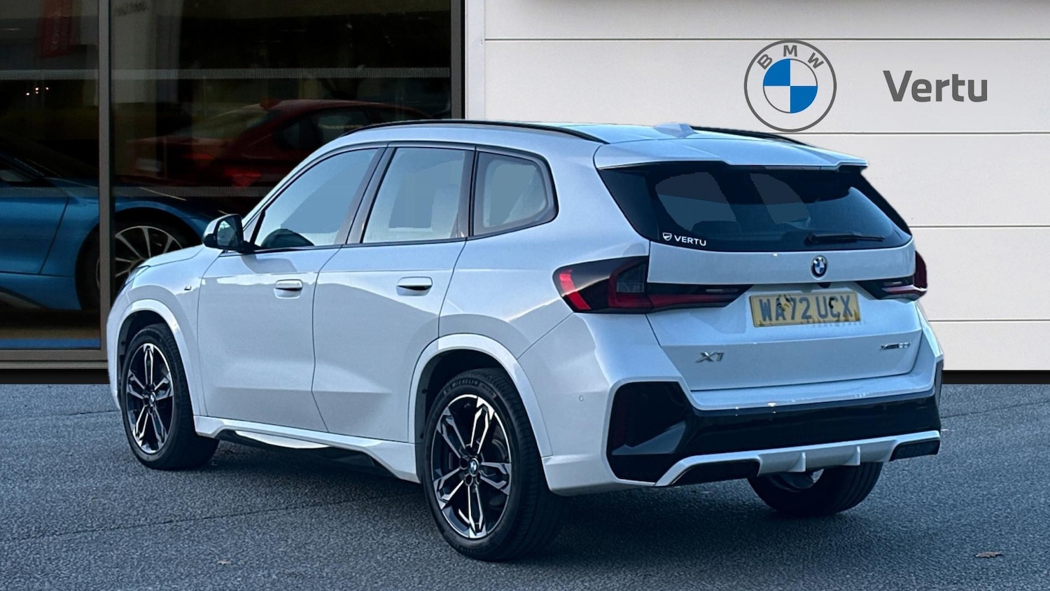 Used BMW X1 2022 for sale - 76611543: Photo 2