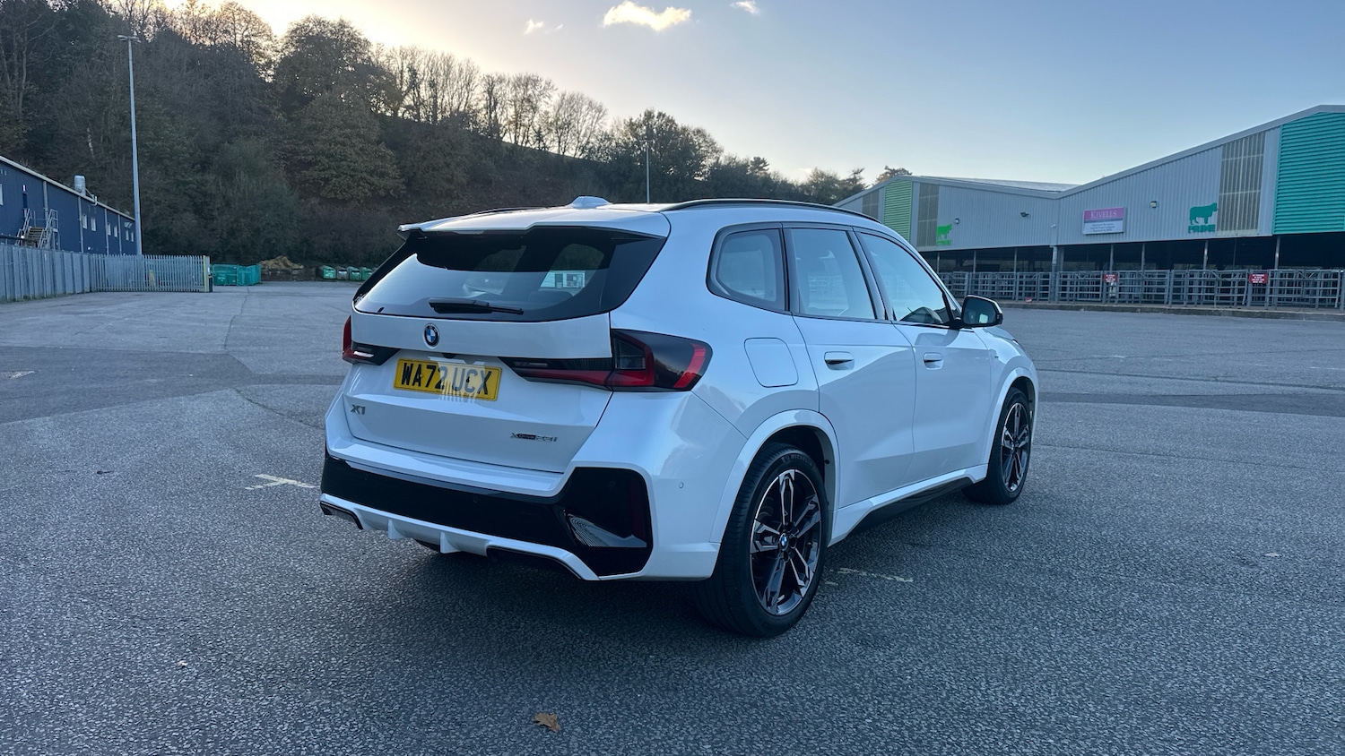 Used BMW X1 2022 for sale - 76611543: Photo 24