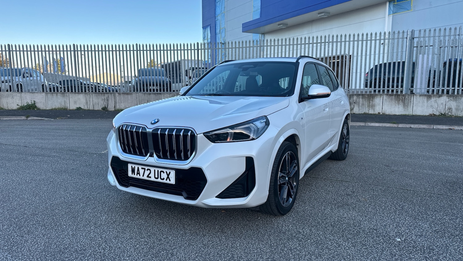 Used BMW X1 2022 for sale - 76611543: Photo 25