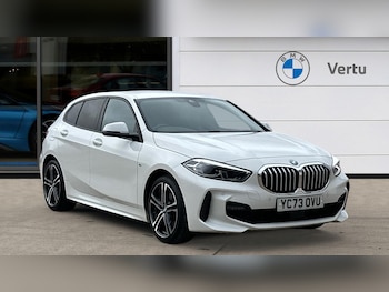 2023 (73) - 118i [136] M Sport 5dr [Live Cockpit Professional]