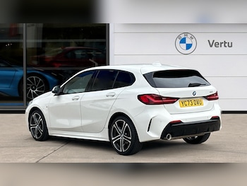 Used BMW 1 Series 2023 for sale - 77528057: Photo