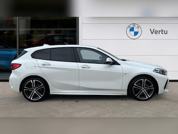 Used BMW 1 Series 2023 for sale - 77528057: Photo