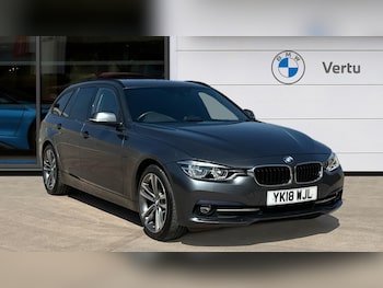 2018 (18) - 320d Sport 4dr Diesel Saloon