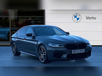 2023 (23) - Competition 4dr DCT Petrol Saloon