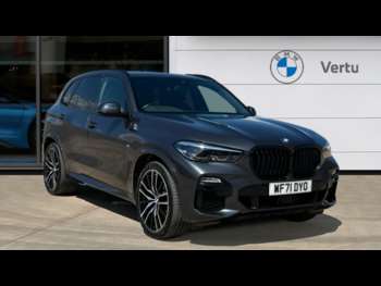 2021 (71) - xDrive30d MHT M Sport 5dr Auto Diesel Estate