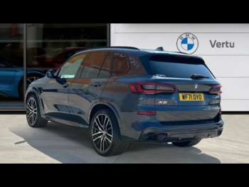 Used BMW X5 2021 for sale - 75212866: Photo