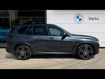 Used BMW X5 2021 for sale - 75212866: Photo