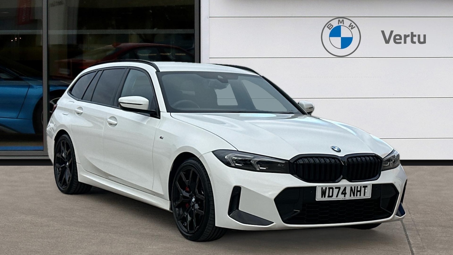 Used BMW 3 Series 2024 for sale - 76232271: Photo 1