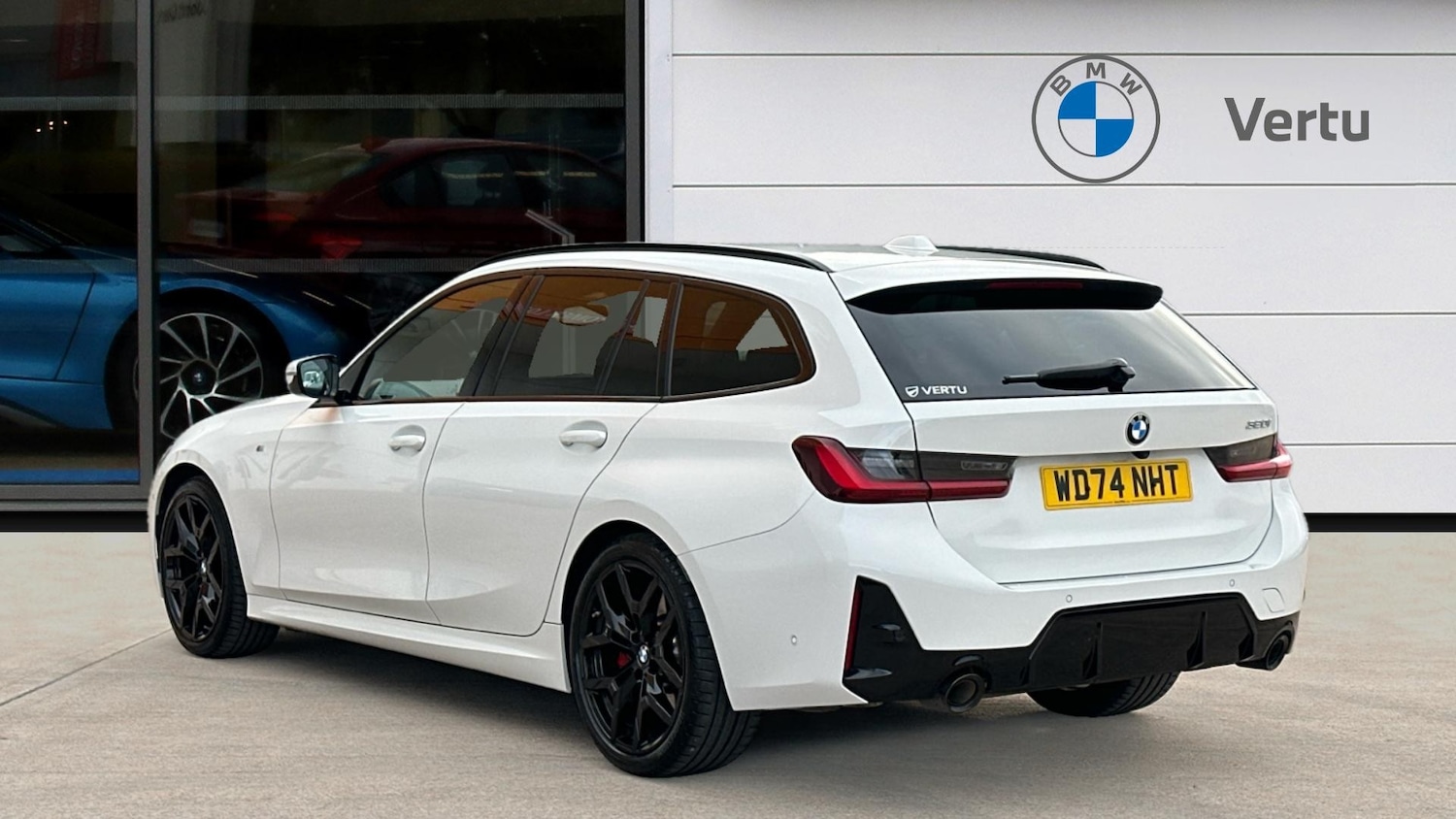 Used BMW 3 Series 2024 for sale - 76232271: Photo 2