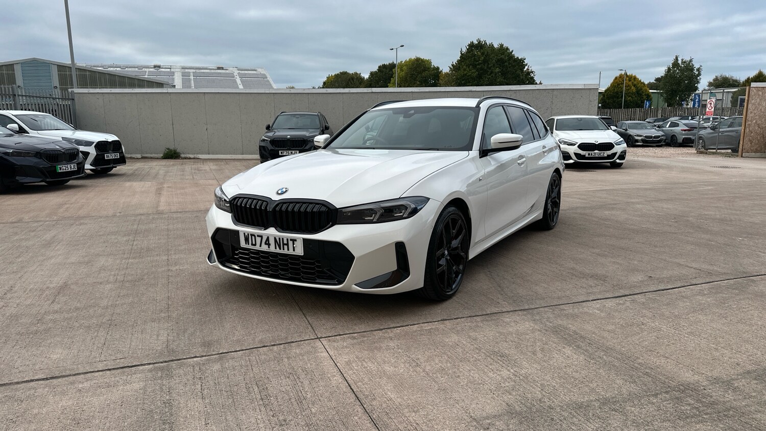 Used BMW 3 Series 2024 for sale - 76232271: Photo 25