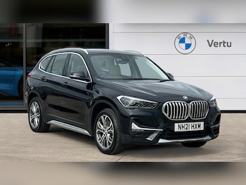 Used BMW X1 2021 for sale - 78640520: Photo