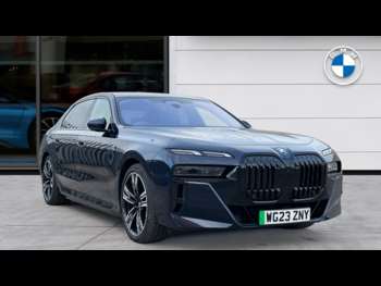 2023 (23) - 400kW xDrive60 M Sport 105.7kWh 4dr Auto [Exec] Electric Saloon