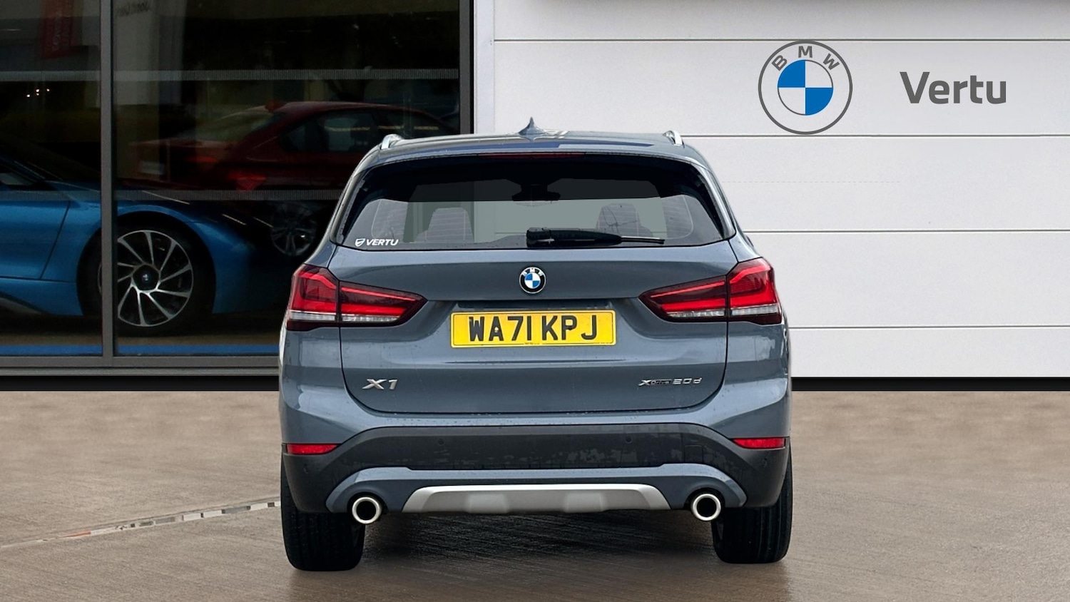 Used BMW X1 2021 for sale - 77184785: Photo 15