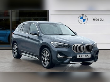 2021 (71) - xDrive 20d xLine 5dr Step Auto Diesel Estate