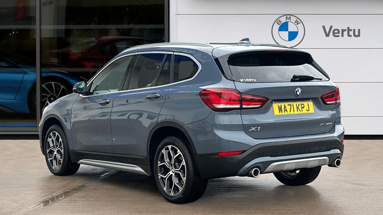 Used BMW X1 2021 for sale - 77184785: Photo 2
